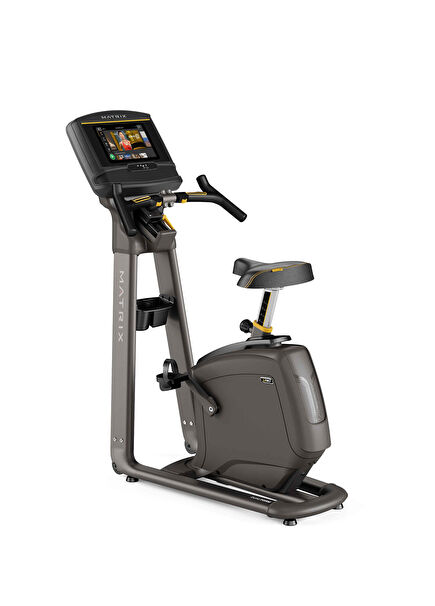 U30 / XER Siyah Dikey Kondisyon Bisikleti