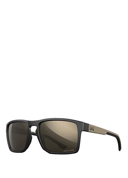 Founder Captivate Light Brown Men's Sunglasses