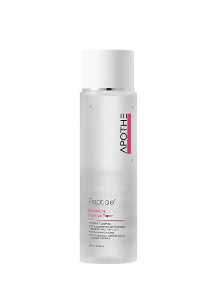 Peptide 11 Botulinum Essence Toner Botulinli Peptid Toner Özü 250 ml 