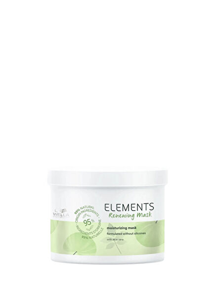 Elements Renewing Güçlendirici Saç Maskesi 500 ml