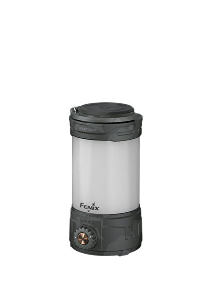 Cl26r Pro 650 Yeşil Lümen Kamp Feneri 