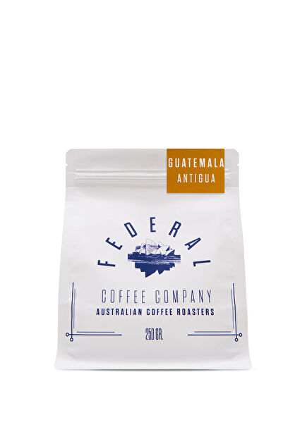 Guatemala Antigua Ground Filter Coffee 250 gr