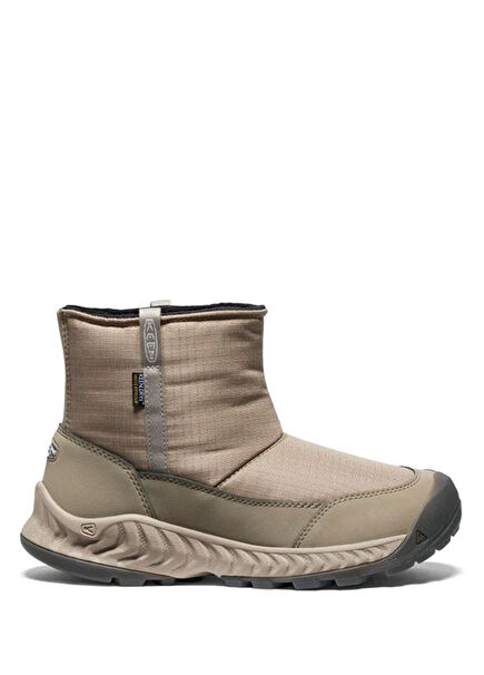 Hood NXIS Timberwolf Plaza Taupe Waterproof Women's Pull-On Boots
