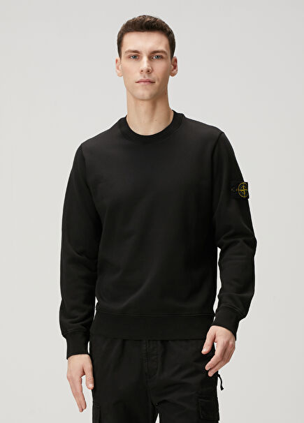 Black Sweatshirt