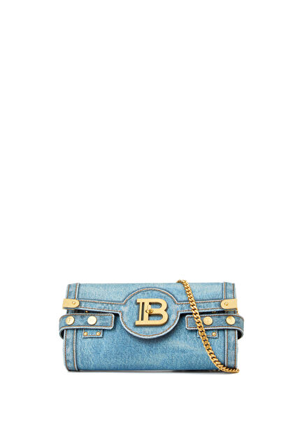 B-Buzz 23 Mavi Kadın Denim Çanta