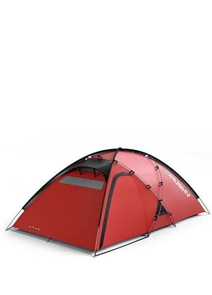 Felen Kırmızı 2+1 Kişilik Kamp Çadırı