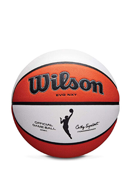 WTB5000XB06R WNBA Official Game Ball Size 6 Basketballs