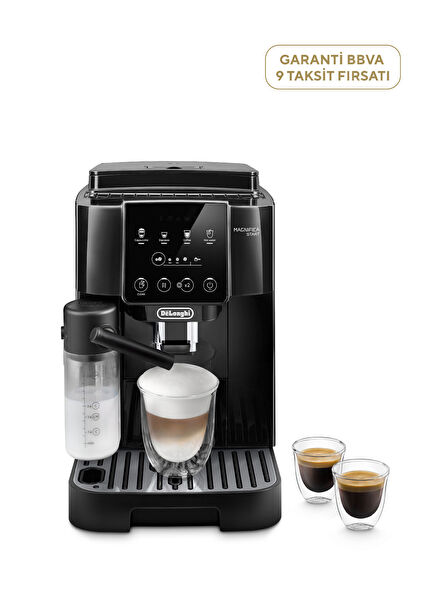Magnifica Start ECAM220.60.B Tam Otomatik Espresso Kahve Makinesi