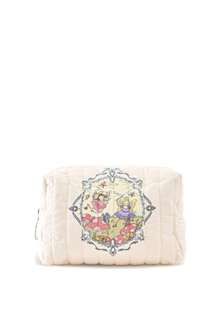 Peri Masalı Bebek Bakım Çantası