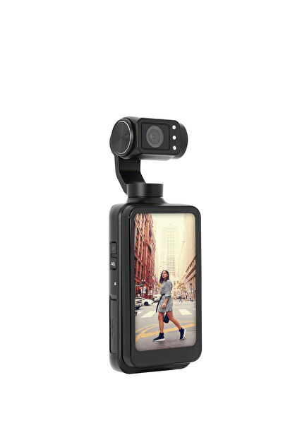 Realimove MC3X 3 Axis Gimbal Camcorder + Photo