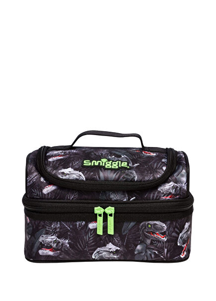 Roarsome 2-Layer Lunch Bag