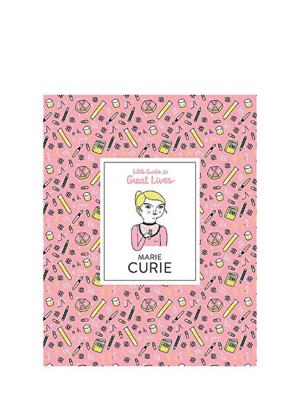 Little Guides to Great Lives: Marie Curie Çocuk Yabancı Dil Kitabı
