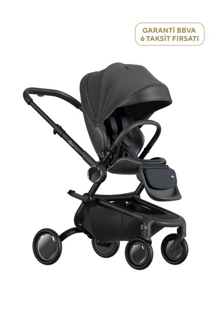 Creo Black Stroller