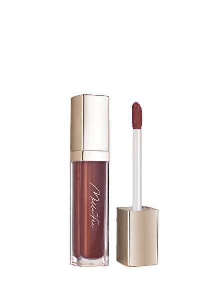 Glamorous Lip Plumper 05 Romantic Brown Lip Gloss