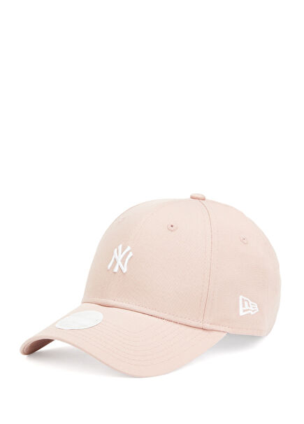 Mini Logo 9Forty Neyyan Pembe Kadın Şapka