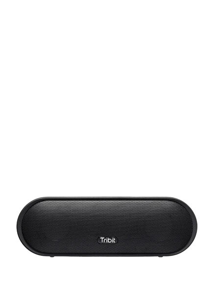 IPX7 MaxSound Plus TWS Waterproof Portable Black Bluetooth Speaker