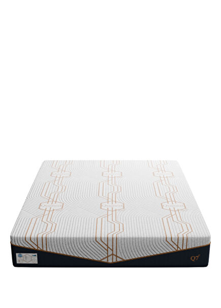 Q7 Cool Desenli Visco Yatak