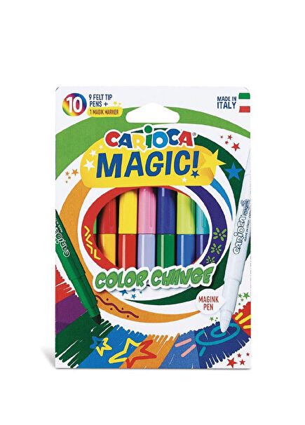 Color-Changing 9-Pack Magic Marker