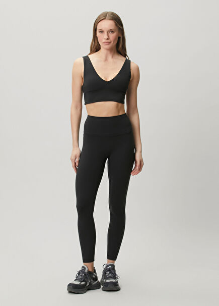 Align No Line High-Rise Black Leggings 25"