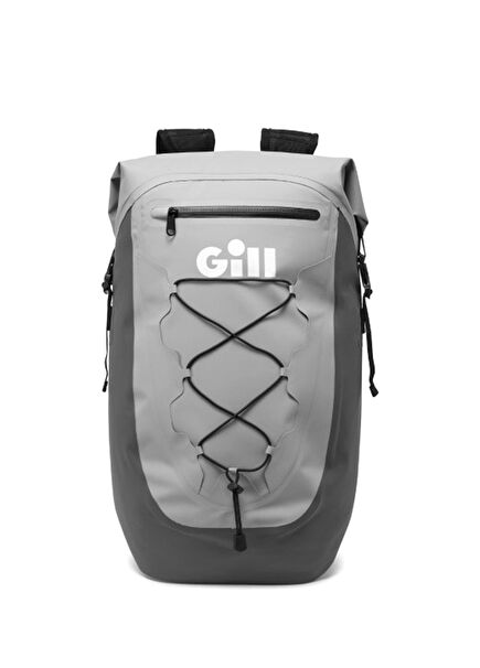 Voyager Grey Kit Pack Unisex Sports Bag 35 Lt