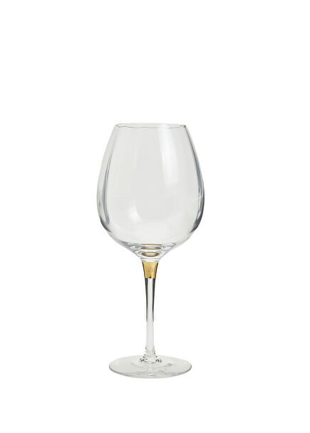 Anos 200 Glass Goblet