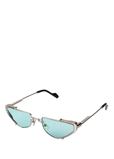 Twenties TW03 Silver-118 Gümüş Metal Unisex Güneş Gözlüğü