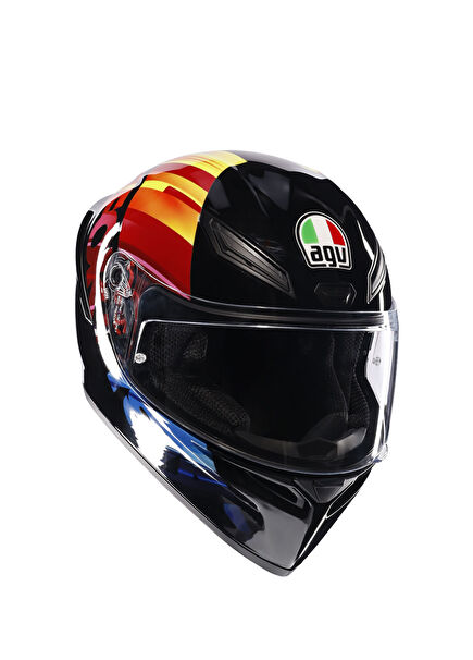 K1 S Pulse 46 Configuration Kapalı Kask