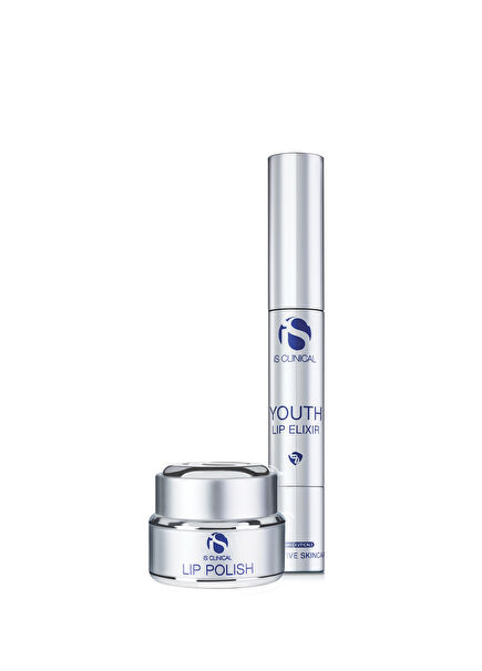 Lip Duo Set Lip Peeling and Balm Set