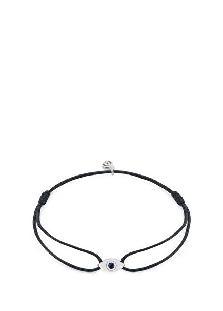 Blue Eye Erkek Gümüş Bileklik