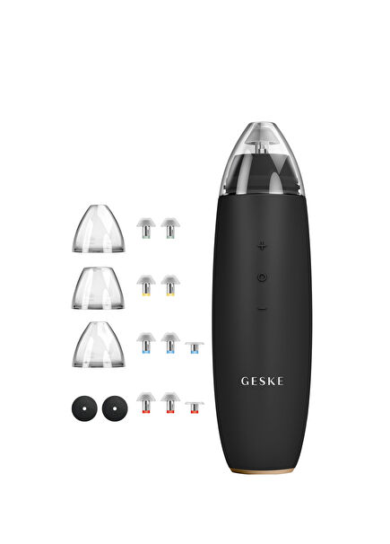 SmartAppGuided MicroDermabrasion Blackhead Remover 7 in 1 Siyah Nokta Temizleme Aleti