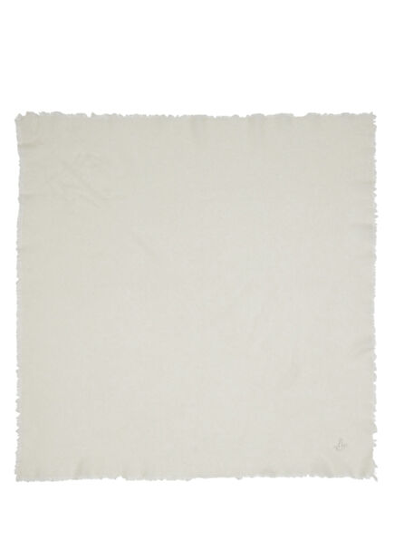 Ecru Women's Cashmere Shawl