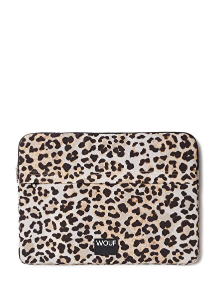 Kim Colorblocked Laptop Bag