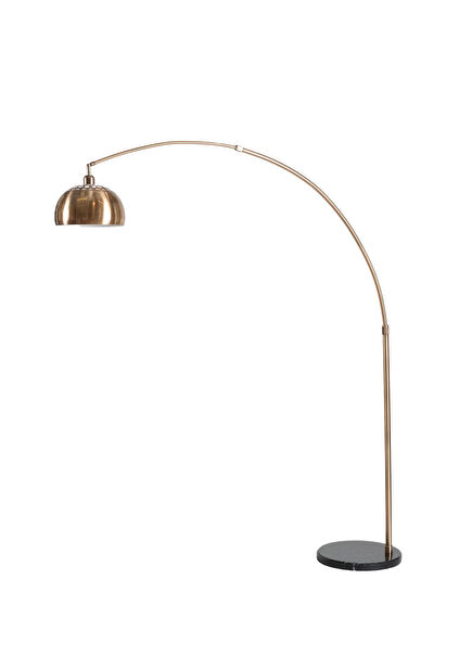 Arco Metal Floor Lamp