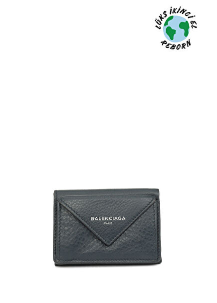 Balenciaga Papier Mini Cüzdan