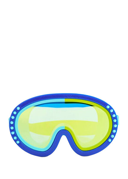 Lochness Raging Royal Boys' Swim Goggles