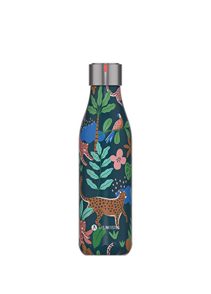 Jungle Insulated Stainless Steel Flask 500 ml