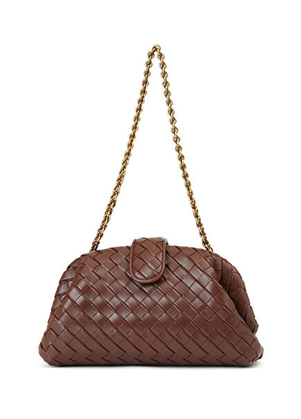 Teen Lauren 1980 Brown Women's Leather Bag