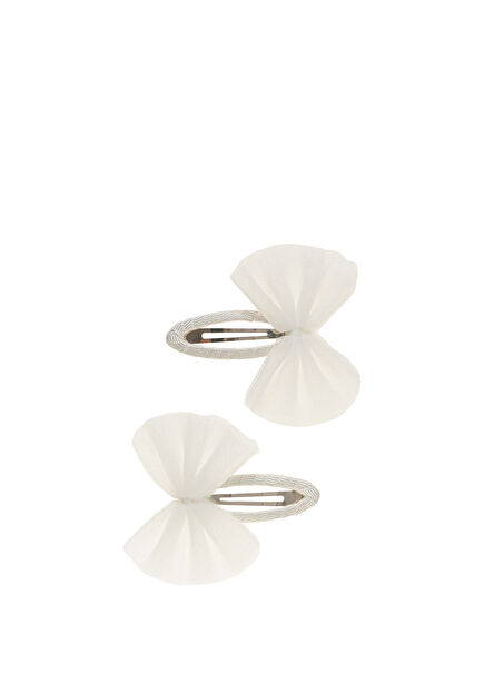 Fiyonk Çıtçıt Kız Çocuk 2'li Toka