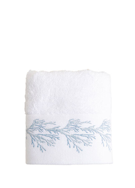 Casseline White Hand Towel 30x50 cm