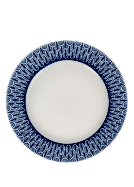 Porselen Yemek Servis Tabağı 27 cm