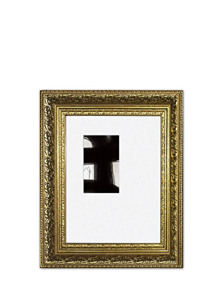 No.01 Classic Black Fine Art Baskı