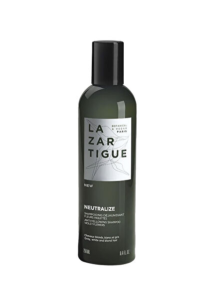 Neuralize Anti-Yellowing Purple Shampoo for Dyed Hair 250 ml