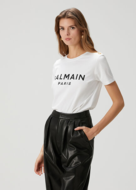 White T-Shirt