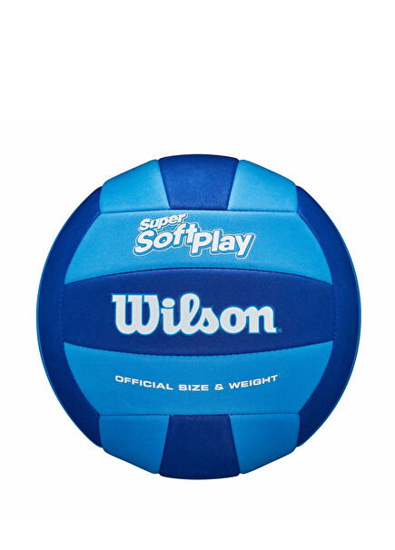 WV4006001XBOF Super Soft Play Of Volleyball Ball