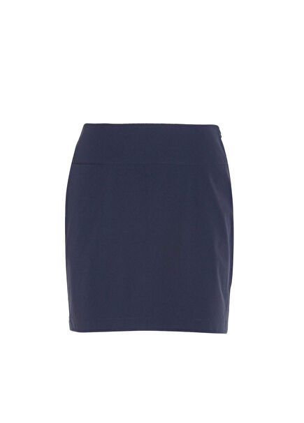 Tech Ws Skort Navy Blue Women's Skirt