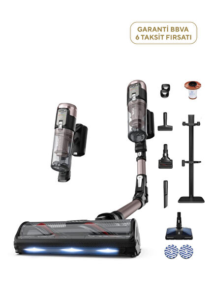 X-Force Flex 16.60 Animal Aqua 780 Watt Şajlı Dikey Süpürge