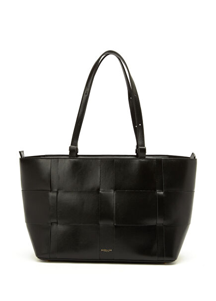 The Florence Black Women's Leather Bag