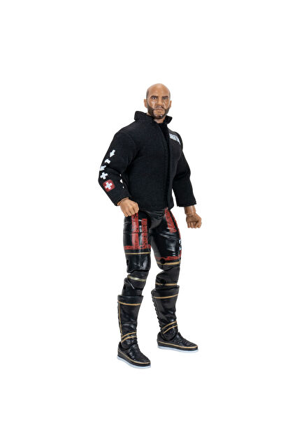All Elite Wrestling Karakterleri Model Aksiyon Figürler S9 Claudio Castagnoli 69 Karakter Figür Oyuncak