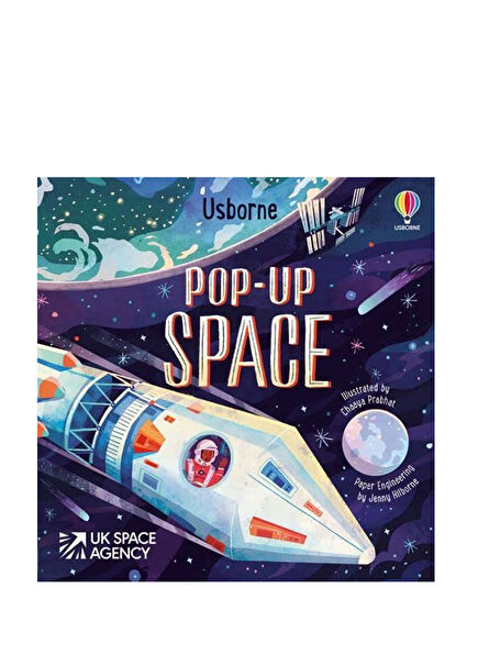 Pop Up Space