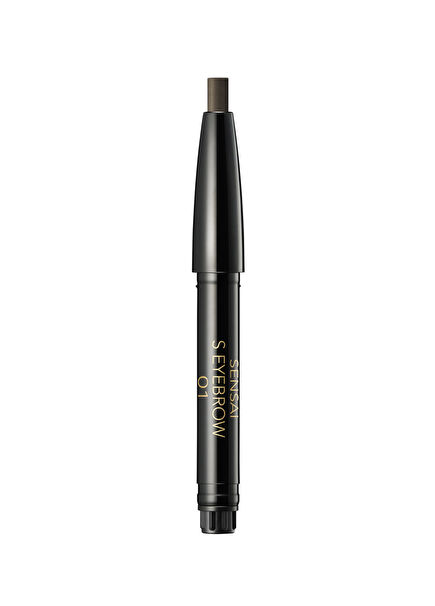 Styling Eyebrow Pencil 01 Dark Brown Refill